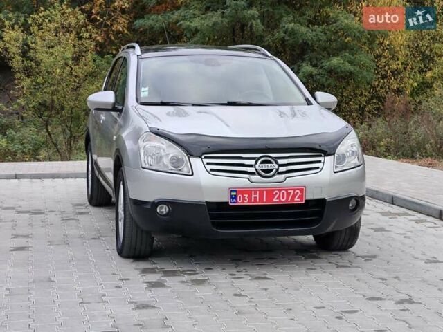 Ниссан Кашкай 2 2010 в Стрые на Automoto.ua Бежевый Ниссан Кашкай 2, объемом двигателя 1.5 л и пробегом 234 тыс. км за 9100 $, фото 6 на Automoto.ua
