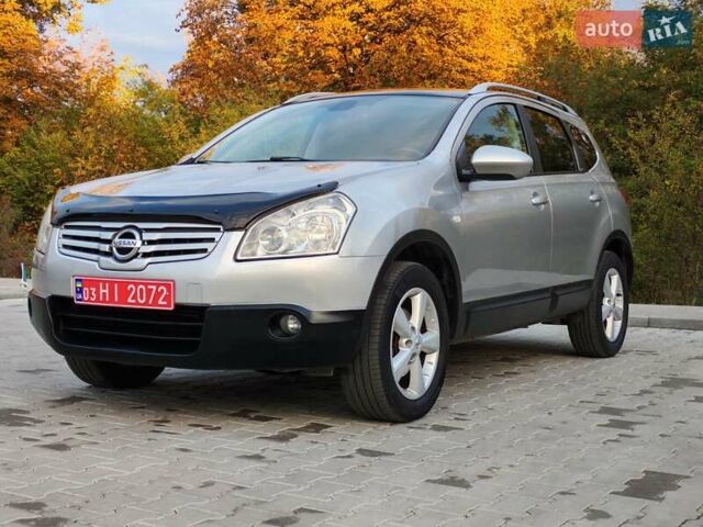 Ниссан Кашкай 2 2010 в Стрые на Automoto.ua Бежевый Ниссан Кашкай 2, объемом двигателя 1.5 л и пробегом 234 тыс. км за 9100 $, фото 42 на Automoto.ua