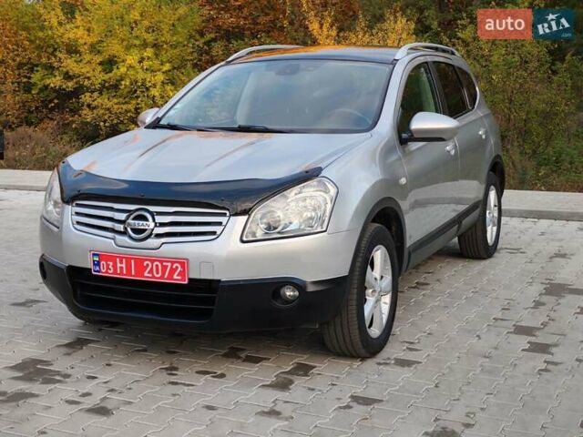 Ниссан Кашкай 2 2010 в Стрые на Automoto.ua Бежевый Ниссан Кашкай 2, объемом двигателя 1.5 л и пробегом 234 тыс. км за 9100 $, фото 40 на Automoto.ua