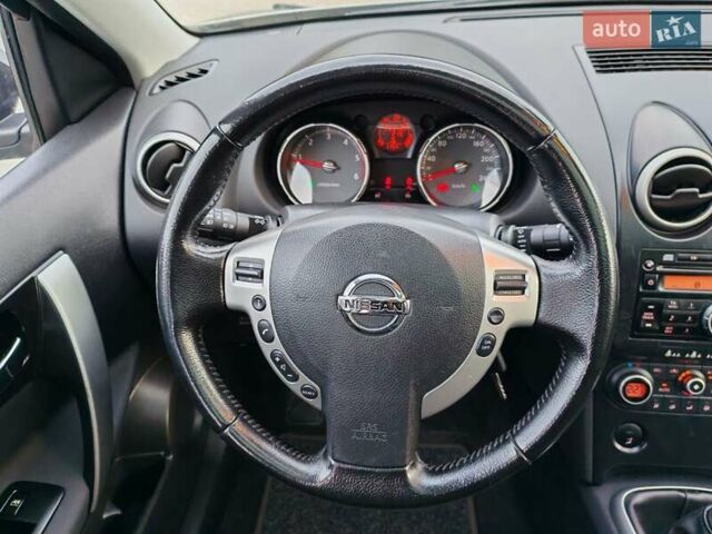 Ниссан Кашкай 2 2010 в Стрые на Automoto.ua Бежевый Ниссан Кашкай 2, объемом двигателя 1.5 л и пробегом 234 тыс. км за 9100 $, фото 49 на Automoto.ua