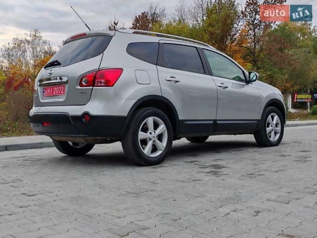 Ниссан Кашкай 2 2010 в Стрые на Automoto.ua Бежевый Ниссан Кашкай 2, объемом двигателя 1.5 л и пробегом 234 тыс. км за 9100 $, фото 20 на Automoto.ua