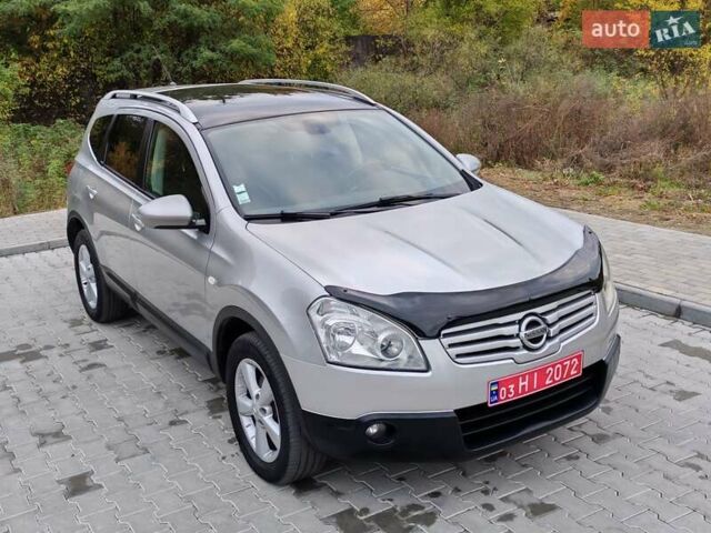 Ниссан Кашкай 2 2010 в Стрые на Automoto.ua Бежевый Ниссан Кашкай 2, объемом двигателя 1.5 л и пробегом 234 тыс. км за 9100 $, фото 22 на Automoto.ua