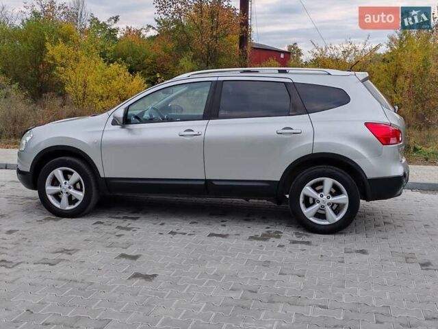 Ниссан Кашкай 2 2010 в Стрые на Automoto.ua Бежевый Ниссан Кашкай 2, объемом двигателя 1.5 л и пробегом 234 тыс. км за 9100 $, фото 33 на Automoto.ua