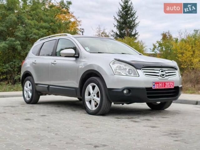 Ниссан Кашкай 2 2010 в Стрые на Automoto.ua Бежевый Ниссан Кашкай 2, объемом двигателя 1.5 л и пробегом 234 тыс. км за 9100 $, фото 1 на Automoto.ua