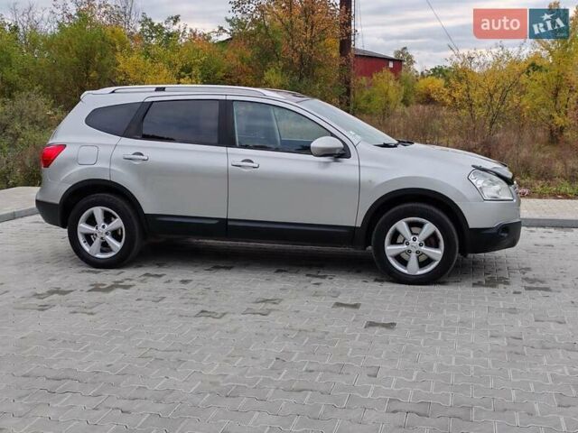 Ниссан Кашкай 2 2010 в Стрые на Automoto.ua Бежевый Ниссан Кашкай 2, объемом двигателя 1.5 л и пробегом 234 тыс. км за 9100 $, фото 16 на Automoto.ua