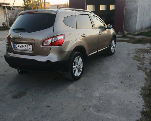 Ниссан Кашкай 2 2011 в Каменце-Подольском на Automoto.ua Бежевый Ниссан Кашкай 2, объемом двигателя 2 л и пробегом 250 тыс. км за 12000 $, фото 33 на Automoto.ua