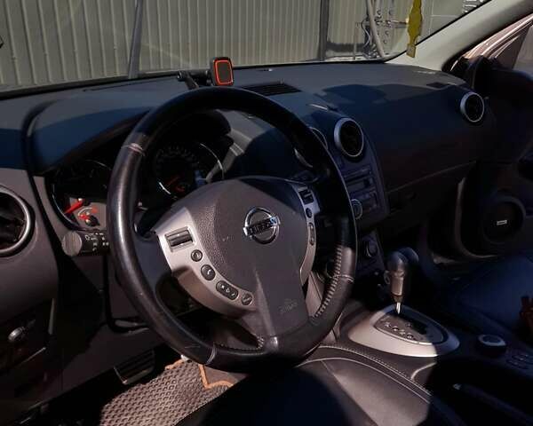 Бежевий Ніссан Кашкай 2, об'ємом двигуна 2 л та пробігом 180 тис. км за 13500 $, фото 11 на Automoto.ua