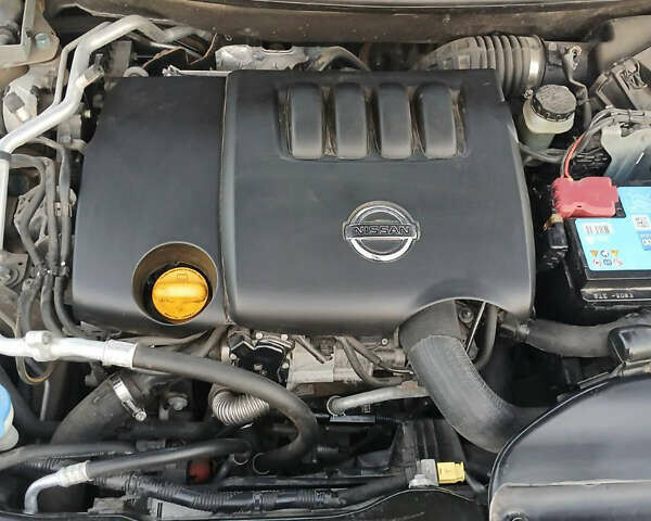 Ниссан Кашкай 2 2011 в Каменце-Подольском на Automoto.ua Бежевый Ниссан Кашкай 2, объемом двигателя 2 л и пробегом 250 тыс. км за 12000 $, фото 25 на Automoto.ua