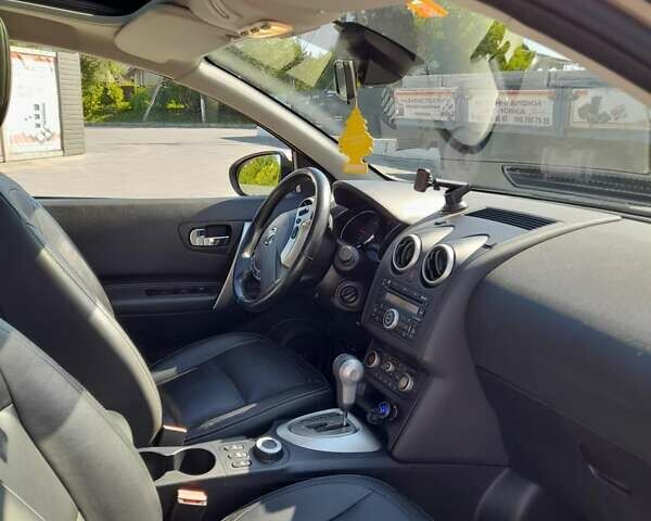 Бежевий Ніссан Кашкай 2, об'ємом двигуна 2 л та пробігом 180 тис. км за 13500 $, фото 3 на Automoto.ua