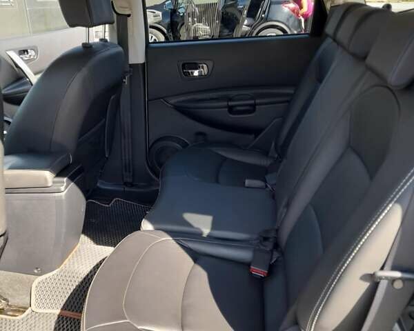 Бежевий Ніссан Кашкай 2, об'ємом двигуна 2 л та пробігом 180 тис. км за 13500 $, фото 21 на Automoto.ua
