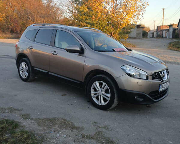 Ниссан Кашкай 2 2011 в Каменце-Подольском на Automoto.ua Бежевый Ниссан Кашкай 2, объемом двигателя 2 л и пробегом 250 тыс. км за 12000 $, фото 1 на Automoto.ua
