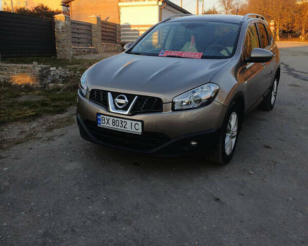Ниссан Кашкай 2 2011 в Каменце-Подольском на Automoto.ua Бежевый Ниссан Кашкай 2, объемом двигателя 2 л и пробегом 250 тыс. км за 12000 $, фото 39 на Automoto.ua
