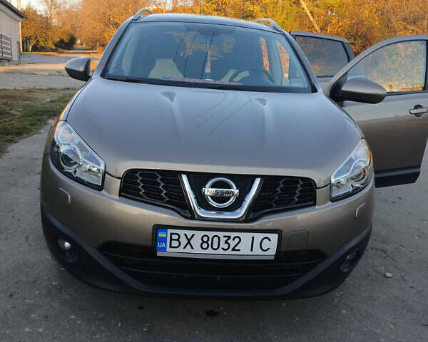 Ниссан Кашкай 2 2011 в Каменце-Подольском на Automoto.ua Бежевый Ниссан Кашкай 2, объемом двигателя 2 л и пробегом 250 тыс. км за 12000 $, фото 30 на Automoto.ua