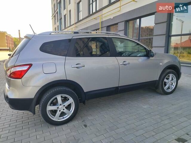 Бежевий Ніссан Кашкай 2, об'ємом двигуна 1.6 л та пробігом 227 тис. км за 10950 $, фото 20 на Automoto.ua