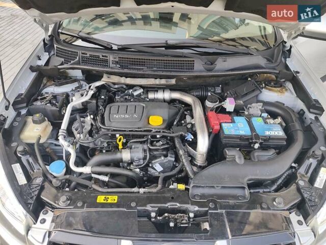 Бежевий Ніссан Кашкай 2, об'ємом двигуна 1.6 л та пробігом 227 тис. км за 10950 $, фото 48 на Automoto.ua