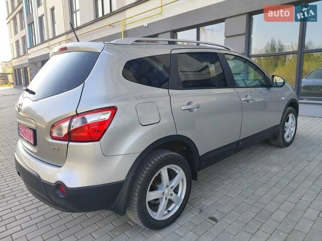 Бежевий Ніссан Кашкай 2, об'ємом двигуна 1.6 л та пробігом 227 тис. км за 10950 $, фото 24 на Automoto.ua