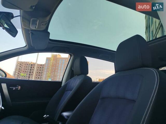 Бежевий Ніссан Кашкай 2, об'ємом двигуна 1.6 л та пробігом 227 тис. км за 10950 $, фото 31 на Automoto.ua