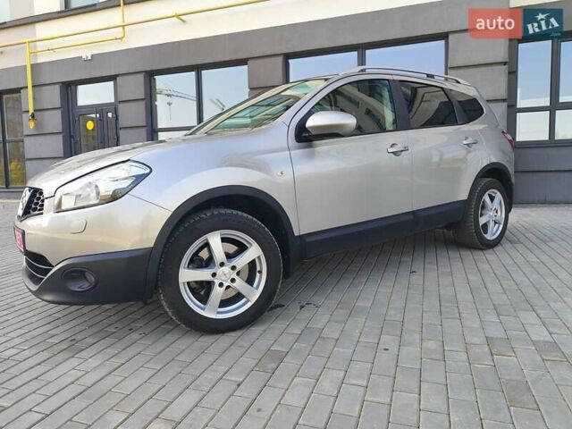 Бежевий Ніссан Кашкай 2, об'ємом двигуна 1.6 л та пробігом 227 тис. км за 10950 $, фото 2 на Automoto.ua