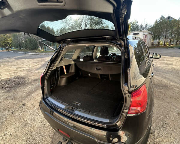 Ниссан Кашкай 2 2008 в Ивано-Франковске на Automoto.ua Черный Ниссан Кашкай 2, объемом двигателя 2 л и пробегом 278 тыс. км за 8700 $, фото 10 на Automoto.ua