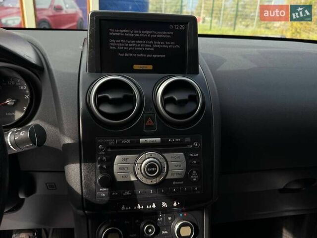 Чорний Ніссан Кашкай 2, об'ємом двигуна 0 л та пробігом 178 тис. км за 7600 $, фото 14 на Automoto.ua