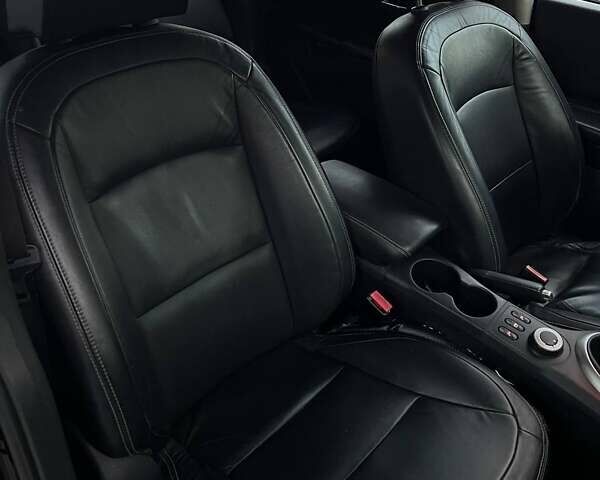 Черный Ниссан Кашкай 2, объемом двигателя 2 л и пробегом 260 тыс. км за 7300 $, фото 24 на Automoto.ua