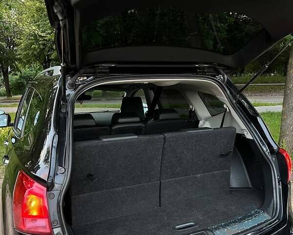 Черный Ниссан Кашкай 2, объемом двигателя 2 л и пробегом 260 тыс. км за 7300 $, фото 20 на Automoto.ua