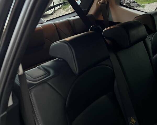 Черный Ниссан Кашкай 2, объемом двигателя 2 л и пробегом 260 тыс. км за 7300 $, фото 27 на Automoto.ua