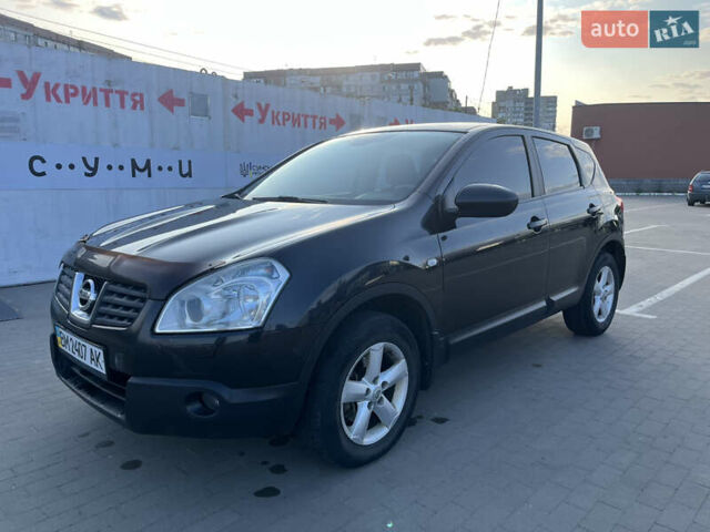 Черный Ниссан Кашкай 2, объемом двигателя 1.6 л и пробегом 190 тыс. км за 7350 $, фото 8 на Automoto.ua