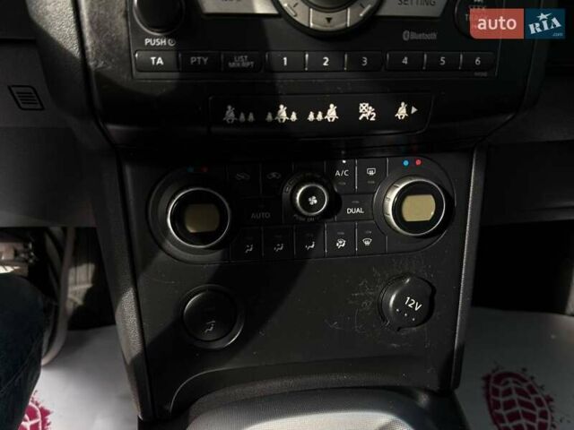 Чорний Ніссан Кашкай 2, об'ємом двигуна 0 л та пробігом 178 тис. км за 7600 $, фото 13 на Automoto.ua