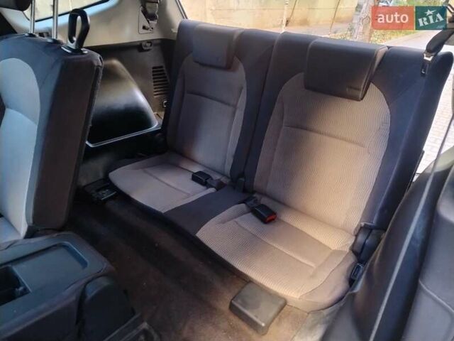 Черный Ниссан Кашкай 2, объемом двигателя 2 л и пробегом 167 тыс. км за 8300 $, фото 13 на Automoto.ua