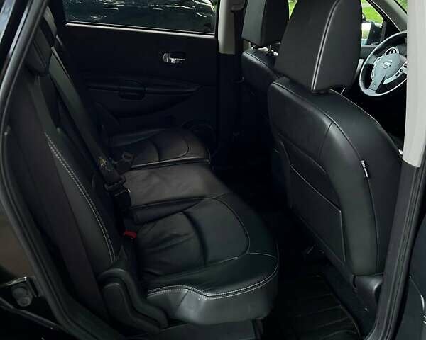 Черный Ниссан Кашкай 2, объемом двигателя 2 л и пробегом 260 тыс. км за 7300 $, фото 21 на Automoto.ua