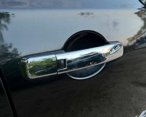 Черный Ниссан Кашкай 2, объемом двигателя 2 л и пробегом 260 тыс. км за 7300 $, фото 12 на Automoto.ua