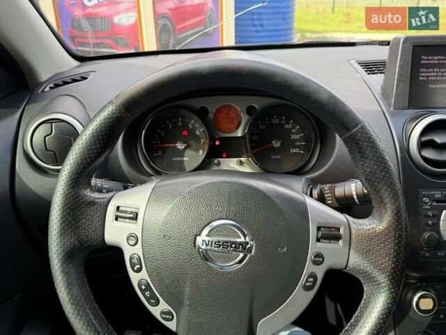 Черный Ниссан Кашкай 2, объемом двигателя 0 л и пробегом 178 тыс. км за 7600 $, фото 16 на Automoto.ua