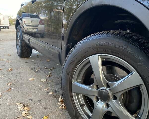 Черный Ниссан Кашкай 2, объемом двигателя 1.5 л и пробегом 230 тыс. км за 8800 $, фото 7 на Automoto.ua