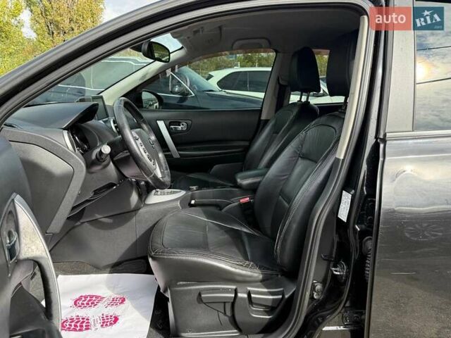 Чорний Ніссан Кашкай 2, об'ємом двигуна 0 л та пробігом 178 тис. км за 7600 $, фото 10 на Automoto.ua