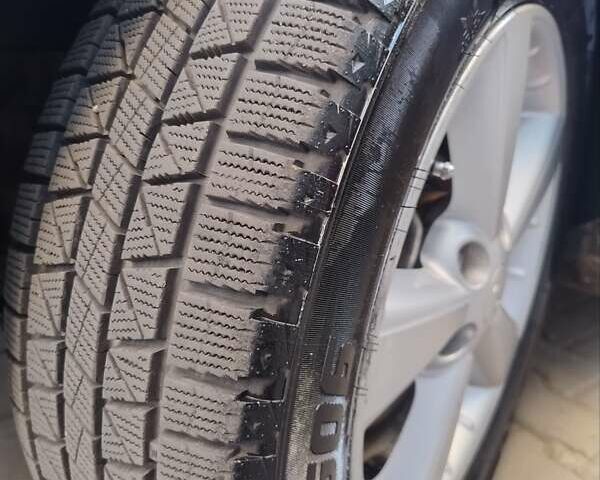 Черный Ниссан Кашкай 2, объемом двигателя 2 л и пробегом 167 тыс. км за 8300 $, фото 16 на Automoto.ua