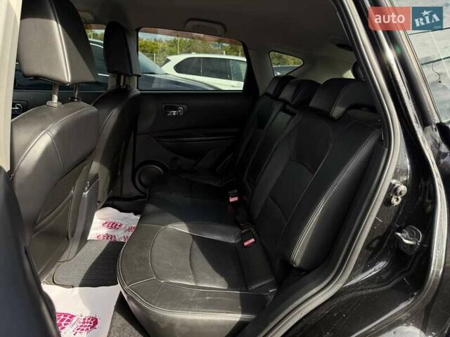 Черный Ниссан Кашкай 2, объемом двигателя 0 л и пробегом 178 тыс. км за 7600 $, фото 7 на Automoto.ua