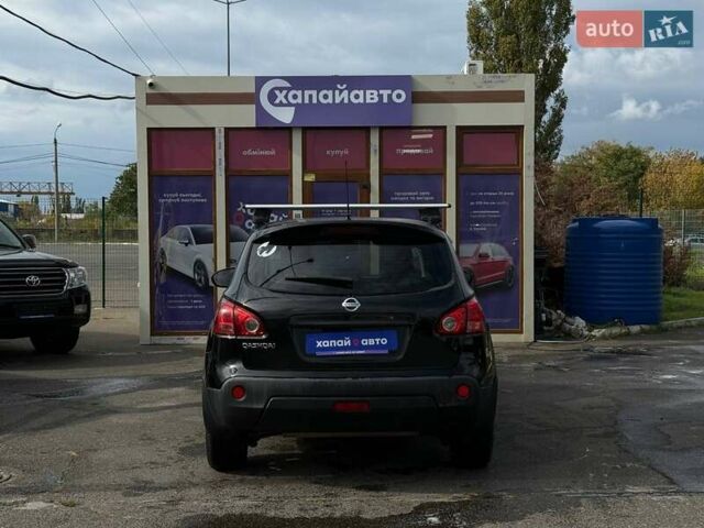 Черный Ниссан Кашкай 2, объемом двигателя 0 л и пробегом 178 тыс. км за 7600 $, фото 5 на Automoto.ua