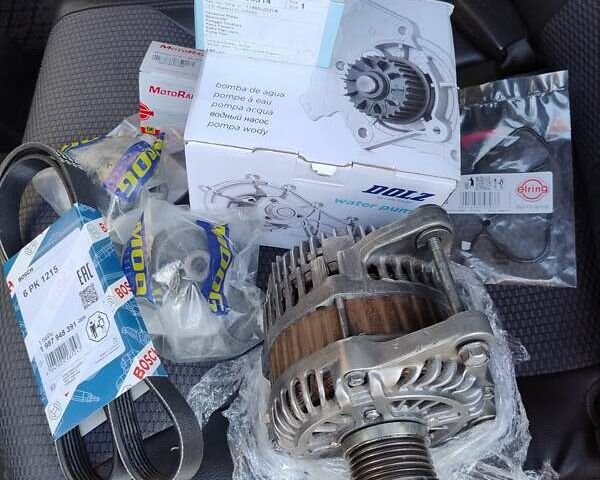 Черный Ниссан Кашкай 2, объемом двигателя 2 л и пробегом 167 тыс. км за 8300 $, фото 23 на Automoto.ua