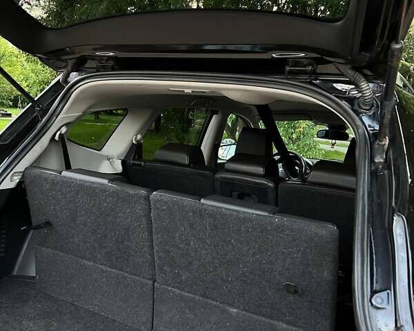 Черный Ниссан Кашкай 2, объемом двигателя 2 л и пробегом 260 тыс. км за 7300 $, фото 22 на Automoto.ua