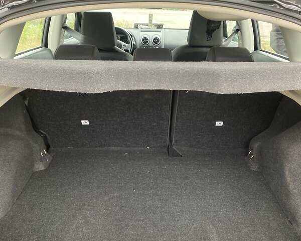 Черный Ниссан Кашкай 2, объемом двигателя 1.5 л и пробегом 230 тыс. км за 8800 $, фото 12 на Automoto.ua