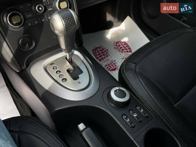 Черный Ниссан Кашкай 2, объемом двигателя 0 л и пробегом 178 тыс. км за 7600 $, фото 12 на Automoto.ua