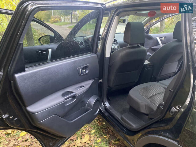 Ниссан Кашкай 2 2009 в Ровно на Automoto.ua Черный Ниссан Кашкай 2, объемом двигателя 2 л и пробегом 247 тыс. км за 10500 $, фото 24 на Automoto.ua