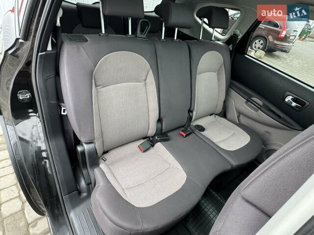 Черный Ниссан Кашкай 2, объемом двигателя 2 л и пробегом 193 тыс. км за 8950 $, фото 23 на Automoto.ua