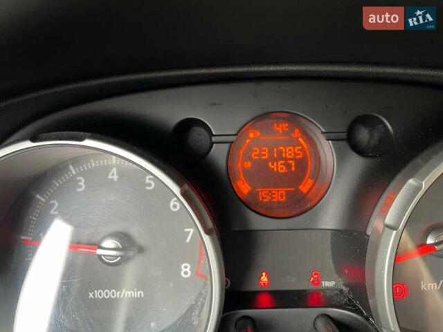 Черный Ниссан Кашкай 2, объемом двигателя 2 л и пробегом 231 тыс. км за 8900 $, фото 19 на Automoto.ua