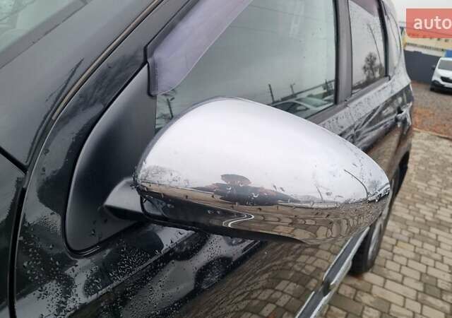 Черный Ниссан Кашкай 2, объемом двигателя 2 л и пробегом 179 тыс. км за 10500 $, фото 10 на Automoto.ua