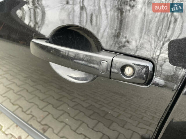 Черный Ниссан Кашкай 2, объемом двигателя 2 л и пробегом 231 тыс. км за 8900 $, фото 11 на Automoto.ua