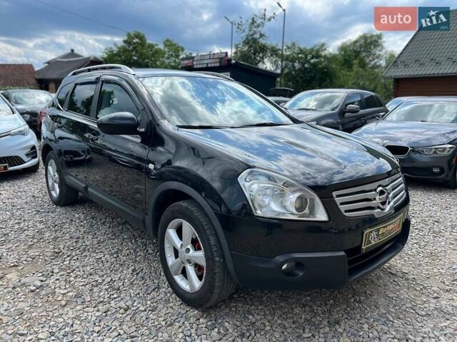 Чорний Ніссан Кашкай 2, об'ємом двигуна 1.5 л та пробігом 232 тис. км за 9499 $, фото 7 на Automoto.ua