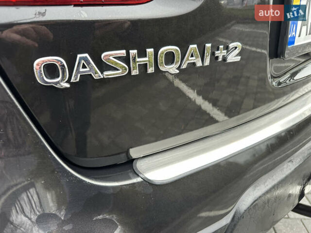 Черный Ниссан Кашкай 2, объемом двигателя 1.5 л и пробегом 281 тыс. км за 8499 $, фото 8 на Automoto.ua