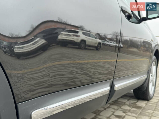 Черный Ниссан Кашкай 2, объемом двигателя 2 л и пробегом 193 тыс. км за 8950 $, фото 51 на Automoto.ua